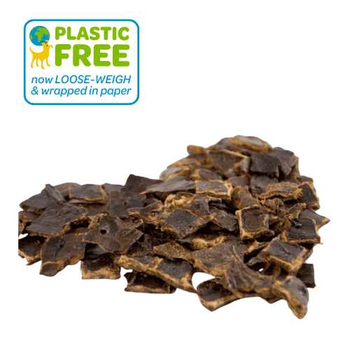 Doodles Deli Ostrich Liver Flakes – 100g